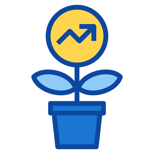 Growth Icon